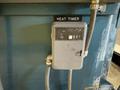 48&quot; TABLE X 72&quot; HIGH PMW MODEL #812-72 ROTARY TABLE PARTS WASHER, ELECTRIC HEAT: STOCK #21884