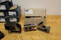 Schunk BWTJ-K305-21 Quick Change 3-Jaw Chuck Base Jaws with (9) Sets of BWW 250 Steel Jaws *** Appear to Have Little to No Use***- Auction Item