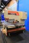 40 TON STRIPPIT HYDRAULIC SINGLE END PUNCH FABRICATOR MODEL 30/40 HD