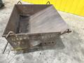 2 CU YD X 4,000 LBS JESCO DUMP HOPPER: STOCK #23212