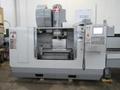 Haas VF-4SS APC CNC Vertical Machining Center, Automatic Pallet Changer, 4th Axis, Probing, TS Coolant, 40-ATC