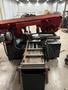 16″ x 16″ Amada HA-400W Automatic Horizontal Band-Saw, 2011