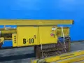 WHITING 10 TON BRIDGE CRANE