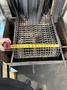 18&quot; X 16&quot; RANSOHOFF TWO STAGE ELECTRIC BELT TYPE PARTS WASHER. STOCK # 0132625.