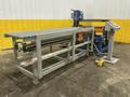 48" BRAKE MATE MODEL #32 SERVO SINGLE HEAD WING BENDER / BOX BRAKE: YOBRO #25906