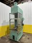 50 TON HANNIFIN MODEL F500-41-SP C-FRAME HYDRAULIC PRESS: STOCK #12233