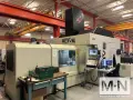 Parpas OMV Active Five 2000 CNC 5-Axis Vertical Machining Center, 2014