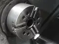 HAAS CNC LATHE  -  HL-2H