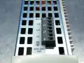 ALLEN BRADLEY 1.0KW, 2.0A OUTPUT, 2.7A INPUT KINETIX 350 SINGLE-AXIS SERVO DRIVE  -  2097-V34PR3-LM