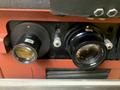 16" STARRETT Model HD400 Bench Top Optical Comparator, S/N 20573.