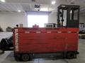 6,000 LBS RAYMOND MODEL #SL60TF NARROW AISLE ELECTRIC SIDE LOADED / FORKLIFT, NEW 2005: YOBRO #25065