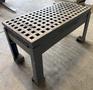 30" x 60" Acorn Welding Table, 1-3/4" Square Holes, Stand