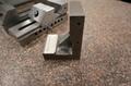 Precision Tool Makers Vises (2) 2.75"W 4" Opening, and Small Angle Plate- Auction Item