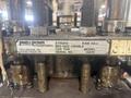 12 TON PNEUPOWR AIRAM MODEL #4P12 PNEUMATIC PRESS 3” STROKE: YOBRO #24862