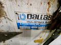 Dallas Space Saver Coil Feed Line - 30,000 lbs. x 60" Wide Coil Capacity: For Sale Coil Feed Line