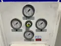 DELTECH 165 SCFM @ 100 PSIG PRESSURE-SWING REGENERATIVE DESICCANT COMPRESSED AIR DRYER  -  HCS-165