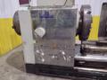 35" X 120" WILLIS PK35 HOLLOW SPINDLE ENGINE LATHE 10" HOLE. STOCK # 0547226