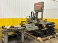 21" X 25" MARVEL MODEL #2125A-PC60 VERTICAL MITRE BANDSAW: YOBRO #24578