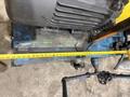 15 HP HYDRAULIC POWER UNIT INCLUDING TANK AND CHILLER : YOBRO #25414