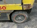 HYSTER 5400 LBS ELECTRIC FORKLIFT  -  E60Z-33