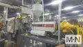 300 TON 30 OZ VAN DORN MODEL 300HT-30F INJECTION MOLDING MACHINE MFG NEW IN 1995