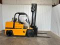 15,000 LBS CATERPILLAR MODEL #T150D LP GAS FORKLIFT: YOBRO #25876