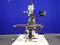 CLAUSING KONDIA 9" X 49" CNC VERTICAL MILL  -  FV-1