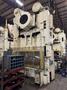 250 TON DANLY S2-250-72-42 STRAIGHT SIDE DOUBLE CRANK PRESS. STOCK # 0341525
