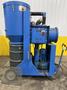 20 HP VAC-U-MAX MODEL #1500FV PORTABLE VACUUM DUST COLLECTOR: STOCK #20581