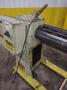 4000 LBS X 24" COOPER WEYMOUTH MODEL #4RM24 MOTORIZED UNCOILER COIL REEL: YOBRO #25767