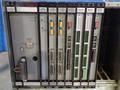 RELIANCE ELECTRIC 10 SLOT RACK CONTROL SYSTEM