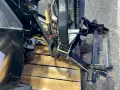 FISHER 8' 6" SNOW PLOW  -  86 XV2