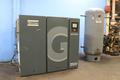 ATLAS COPCO Rotary Screw Air Compressor, Model GA37 VSD