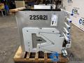 2022 - NEW NEVER USED 2,500 LB. CASCADE MODEL 14J-CCS-2A-0074 HYDRAULIC CARTON CLAMP ATTACHMENT