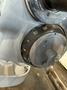 CINCINNATI #2ML HORIZONTAL MILLING MACHINE. STOCK # 0553025.