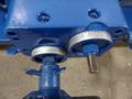 3A WARNER &amp; SWASEY MODEL #M3500 CROSS SLIDING TURRET LATHE: YOBRO #25678