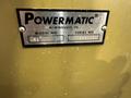 20" POWERMATIC MODEL #81 VERTICAL BAND SAW: STOCK #77930