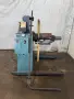 4,000 LB X 12" RAPID-AIR MODEL #RA4012 MOTORIZED COIL REEL UNCOILER : YOBRO #23930
