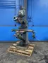 BRIDGEPORT 42” X 9” VERTICAL MILL