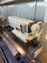 38.6" X 197" HWACHEON MEGATURN 95 CNC 9" HOLLOW SPINDLE OIL FIELD LATHE. STOCK # 0882125