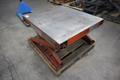 Easy Reach Scissor Lift Table, 4,000 Lb Capacity 42&quot; x 40&quot; Surface- Auction Item