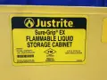 JUSTRITE 45 GAL FLAMMABLE LIQUID STORAGE CABINET  -  RM09908E