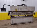 55 TON X 10' PACIFIC MODEL J55-10 HYDRAULIC PRESS BRAKE WITH HURCO BACK GAUGE: STOCK #10653