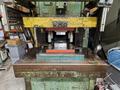 150 TON MINSTER G-150 GEARED OBI PRESS. STOCK # 1219125