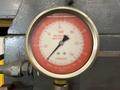 150 TON DAKE MODEL #5-150 HYDRAULIC H-FRAME PRESS: YOBRO #24148