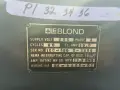 LEBLOND LATHE