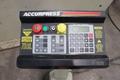 1996 Accurpress 713012 Hydraulic Press Brake (#5739)