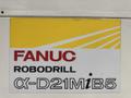Fanuc Robodrill a-D21MiB5 CNC VMC, 2018