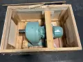 TSUBAKI 1:120 RATIO GEAR MOTOR   -  GMTA220-63L120B