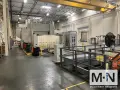 Forest Line Majormill CNC 5-Axis Gantry Machining Center w/APC